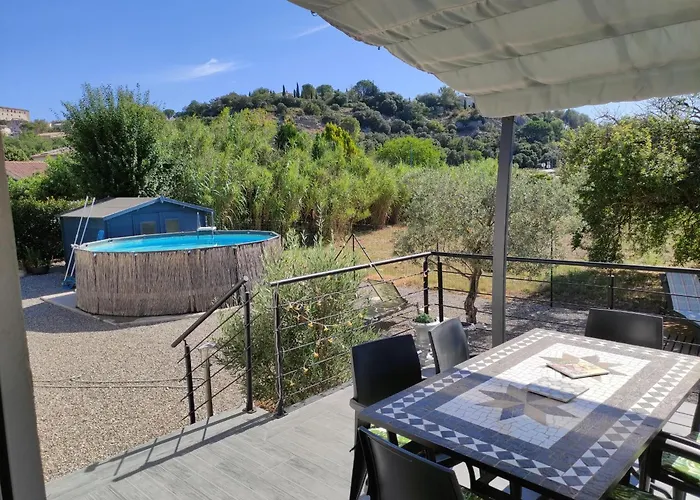 Maison Gryselienne Вилла Греу-ле-Бэн